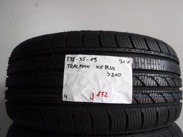 TRACMAX ICE-PLUS S210 ЗИМНИЕ ШИНЫ 235/35/19 91V