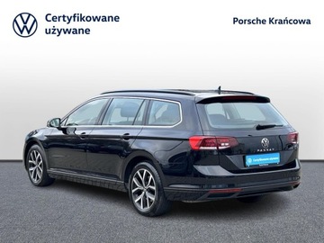 Volkswagen Passat B8 Variant Facelifting 1.5 TSI EVO 150KM 2023 Volkswagen Passat Kamera Cofania! APP! DSG! Tempom, zdjęcie 2