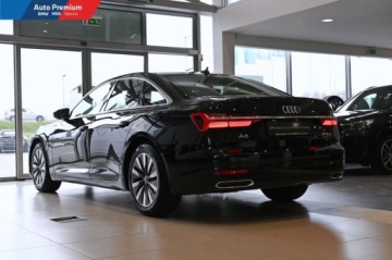 Audi A6 C8 Limousine 2.0 40 TDI 204KM 2022 Audi A6 Limousine FV23Reflektory LEDQuattroKamera Cofania 2.0 Diesel, zdjęcie 20