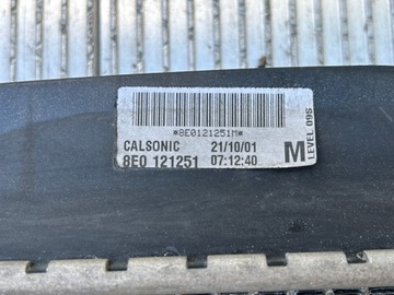 ВОДЯНОЙ ОХЛАДИТЕЛЬ AUDI A4 B6 A6 C5 3.0 V6 ASN АВТОМАТ