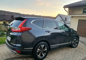 Honda CR-V V SUV 1.5 VTEC TURBO 173KM 2019 Honda CR-V Honda CR-V 1.5 Benzyna 173KM, zdjęcie 30