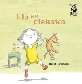 Ida jest ciekawa (2+), Inger Tobiasen -tk