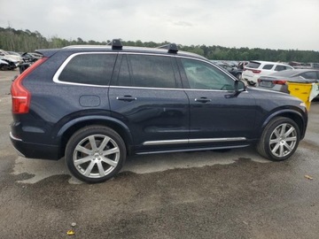 Volvo XC90 II 2019 Volvo XC 90 T6 Inscription 2019 2.0l 2.0 Benzyna 316KM, zdjęcie 3