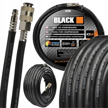 ШЛАНГ, ПНЕВМАТИЧЕСКИЙ ИЗЖИМНЫЙ ШЛАНГ 15м 6X12 20БАР