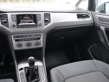 Volkswagen Golf Sportsvan 2017 VW Golf Sportsvan 1.0 TSI, Xenon, Bi-Xenon, Klima, zdjęcie 7