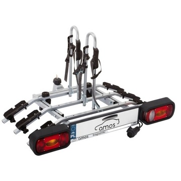 PLATFORMA ROWEROWA NA 3 ROWERY TYTAN PLUS 13 PIN