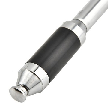 ДВУХДИАПАЗОННАЯ ВЫДВИЖНАЯ АНТЕННА BNC RH770 144/430 МГц