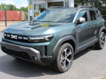 Dacia Duster III 2026 Journey Eco-G LPG 1.2 120KM / Pakiet Parking, Zimowy Plus, zdjęcie 2