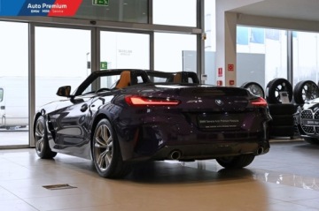 BMW Z4 G29 Roadster Facelifting 2.0 sDrive 20i 197KM 2025 BMW Z4 sDrive20iFV23M Pakiet SportowyM Kierownica SkorzanaM Fotel 2.0, zdjęcie 18