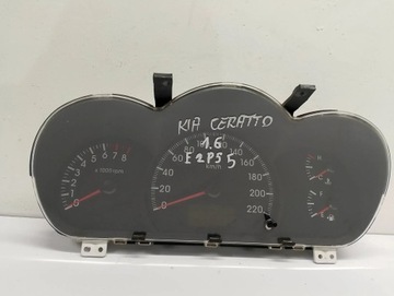 PŘÍSTROJOVÁ DESKA BUDÍK KIA CERATO 1 I 1.6