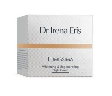 DR IRENA ERIS Lumissima отбеливающий ночной крем