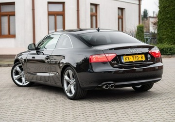 Audi A5 8T Coupe 2.0 TFSI 180KM 2009 Audi A5 Coupe S-Line 2.0T 180KM Manual !, zdjęcie 11
