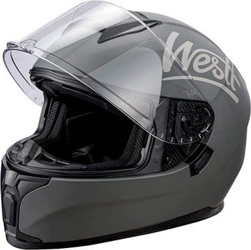 Westt Storm X Kask motocyklowy W-205 M Ż9