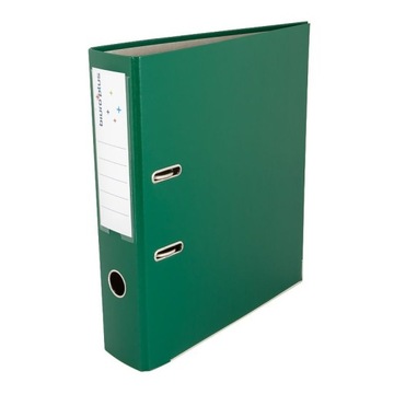 Segregator Biuro Plus A4 70mm zielony