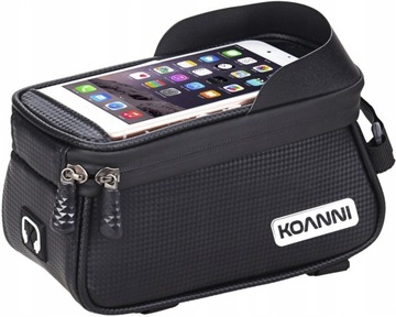 ВОДОНЕПРОНИЦАЕМАЯ ВЕЛОСИПЕДНАЯ САНИТАРНАЯ СУМКА С ДЕРЖАТЕЛЕМ ДЛЯ ТЕЛЕФОНА