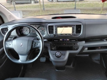 Peugeot Expert III Kombi Standard 2.0 BlueHDi 177KM 2022 Peugeot Expert Brygadowka Automat Kamera Navi Klimatronik 2.0 Diesel 177KM, zdjęcie 17