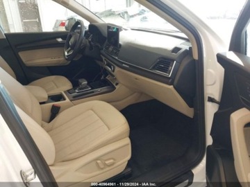 Audi Q5 II 2023 Audi Q5 2023r., 4x4, 2.0L 2.0 Benzyna 201KM, zdjęcie 8