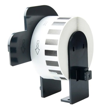 Taśma Termiczna DO BROTHER QL DK-22211 29mm 15,24m Etykiety Samoprzylepne