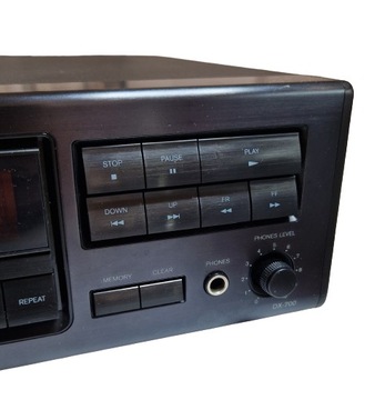 DVD ONKYO DX-700