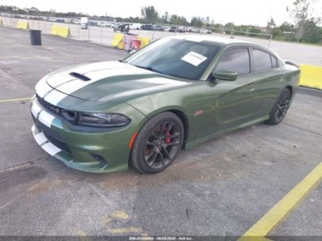 Dodge Charger VII 2021 Dodge Charger Scat Pack 2021 6.4l 6.4 Benzyna 485KM, zdjęcie 1