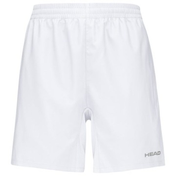 Spodenki Head CLUB Shorts Men White 2022 XL
