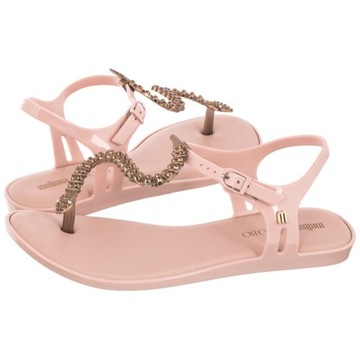 MELISSA Sandały Solar 33283 Soft Pink 50845