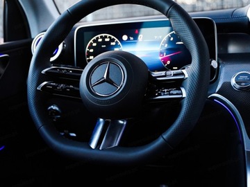 Mercedes GLC C254/X254 Coupe 2.0 200 204KM 2025 GLC Coupe 200 4-Matic AMG Line 2.0 (204KM) 2025, zdjęcie 6