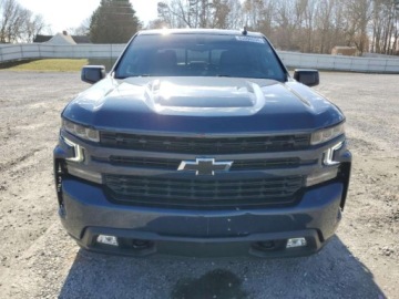 Chevrolet Silverado II 2021 Chevrolet Silverado 2021, 5.3L, 4x4, K1500 RST, od ubezpieczalni 5.3 355KM, zdjęcie 1