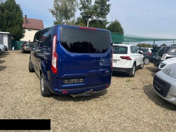 Ford Transit Custom I 2016 Ford Transit Custom 2.0d 132KM 2016r 6 osobowy Super Stan!, zdjęcie 4