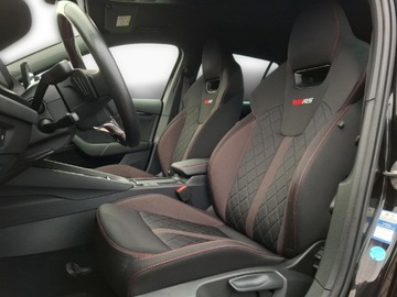 Skoda Octavia IV RS Kombi 2.0 TDI SCR 200KM 2022 Skoda Octavia RS 2.0 TDI / 200KM, 4x4 DSG, LED Mat, zdjęcie 9