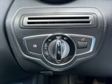 Mercedes Klasa C W205 Kombi 200 BlueTEC 136KM 2014 Mercedes-Benz Klasa C 1.6 diesel 136 KM 6 biegow zarej w PL zadbany mo, zdjęcie 22