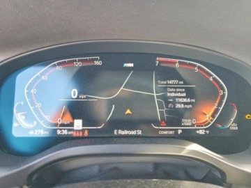 BMW X4 G02 2024 BMW X4 Xdrive30i 2024 2.0 Benzyna 248KM, zdjęcie 9