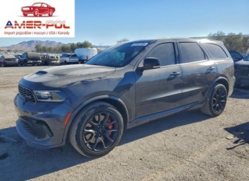 Dodge Durango III 2024 Dodge Durango Srt Hellcat 2024 6.2 Benzyna 710KM