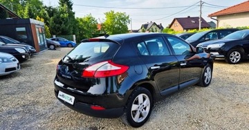 Renault Megane II Sedan 1.6 16V 110KM 2009 Renault Megane 1.6 16V BENZYNA nawigacja KLIMA 5 drzwi OKAZJA 1.6, zdjęcie 16