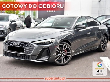 Audi A5 B10 Limousine 2.0 TDI 204KM 2025 AUDI A5 TDI quattro S line Sedan 2.0 (204KM) 2025