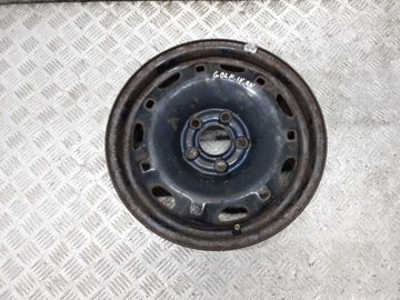 DISK 14” OCELOVÝ VW GOLF IV