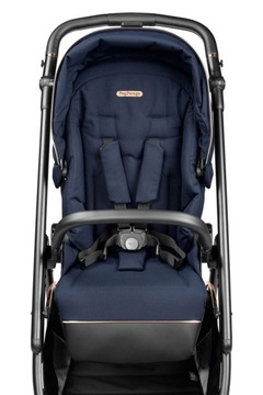 Коляска Peg Perego Veloce Blue Shine