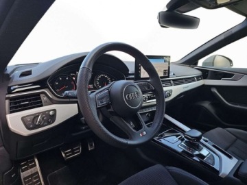 Audi A5 F5 Sportback Facelifting 2.0 40 TDI 204KM 2024 Audi A5 Sportback kamery 360, head up, BO, matrixy, s-line 2.0 Diesel, zdjęcie 12