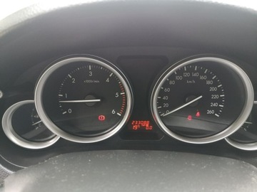 Mazda 6 II Kombi 2.0 MZR-CD 140KM 2008 Mazda 6 2.0 D 140KM Klimatronik Nawi Kamera Alu, zdjęcie 12