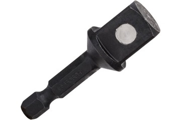 BOSCH Adapter redukcja 1/4 hex na 1/2 kwadrat