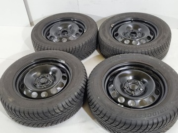 Felgi stalowe K5671 Volkswagen 5x112 6Jx16 ET43