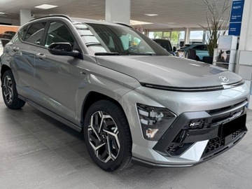 Hyundai Kona II 2025 HYUNDAI Kona 1.6 GDI N Line DCT Suv 138KM 2025