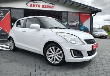 Suzuki Swift V 2015 Suzuki Swift Suzuki Swift V ZADBANA 1.2 Diesel 75KM, zdjęcie 7