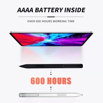 Стилус для Microsoft Surface Pro 3 4 5 6 7 емкостный карандаш с ладонью
