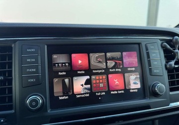 Seat Ateca SUV 1.5 EcoTSI 150KM 2019 Seat Ateca 1,5 150ps Full Led Virtual Kamery 360 Skora Navi Blis Serwis Gw, zdjęcie 25