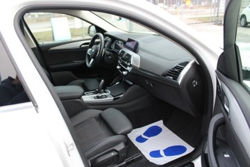 BMW X4 G02 SUV 20d 190KM 2020 BMW X4 X-Drive X-Line Salon Polska Gwarancja, zdjęcie 31