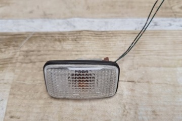 LEVÝ SMĚROVKA BLATNÍKU NISSAN X-TRAIL (T30) 013192 2.2L DIESEL 100KW