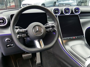 Mercedes GLC C254/X254 Coupe 2.0 220d 197KM 2025 GLC Coupe 220 d 4-Matic AMG Line 2.0 (197KM) 2025, zdjęcie 7
