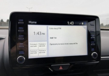 Toyota 2023 Toyota Yaris Yaris Style Vat Marza Serwis ASO 1 wl. Salon PL Rej. 20, zdjęcie 16