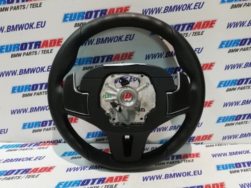 BMW F40 G20 G22 MPAKIET KIEROWNICA AIRBAG